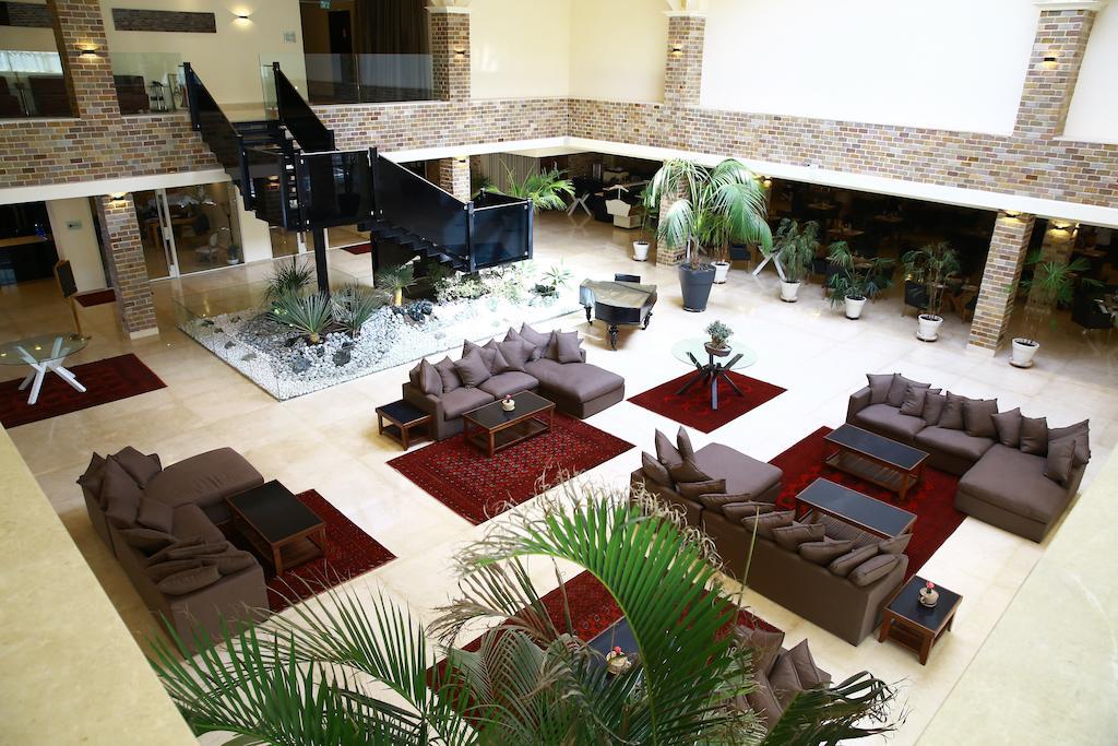 Garden Hotel Boutique & Events Haifa Exterior foto