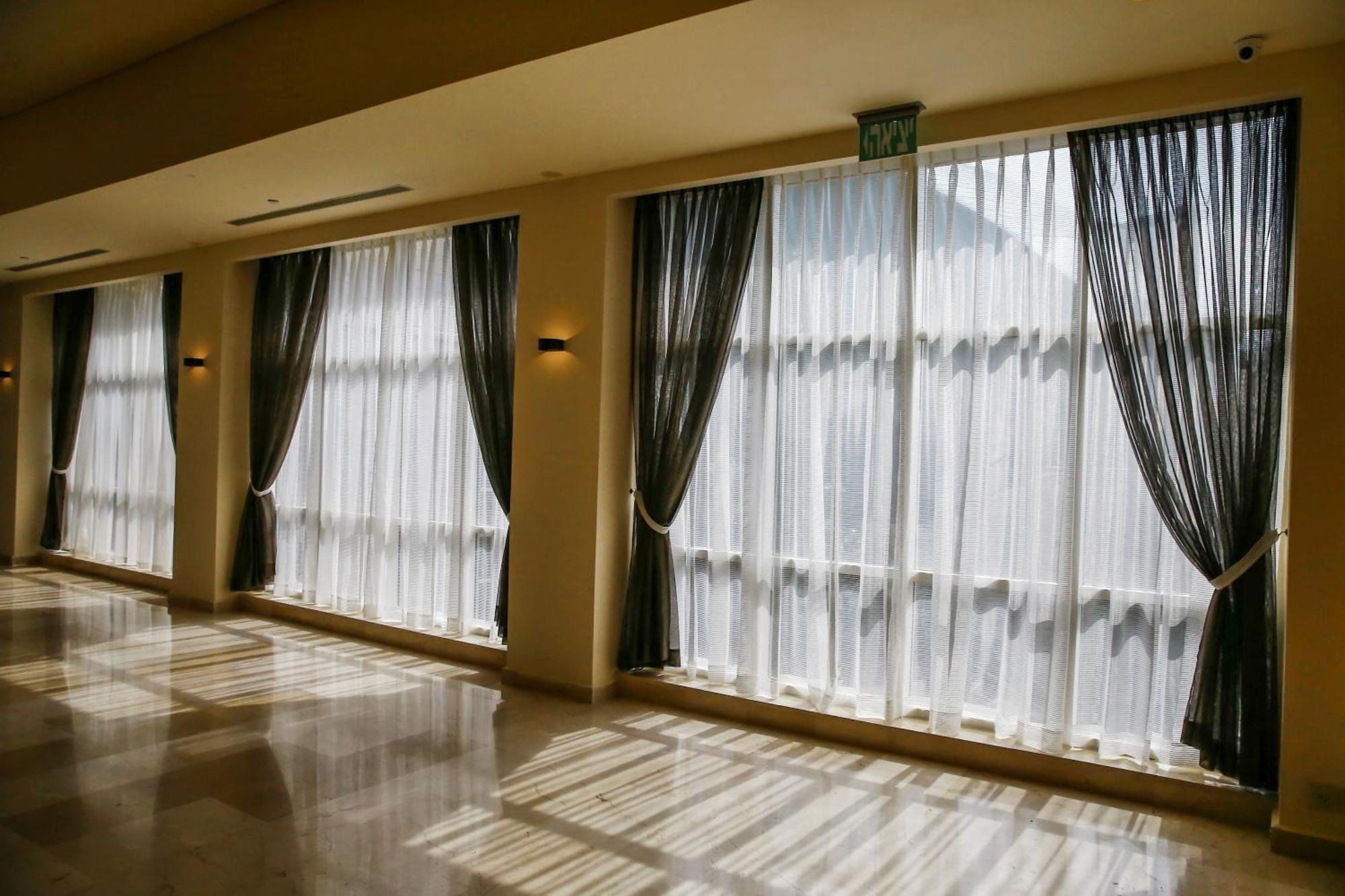 Garden Hotel Boutique & Events Haifa Exterior foto