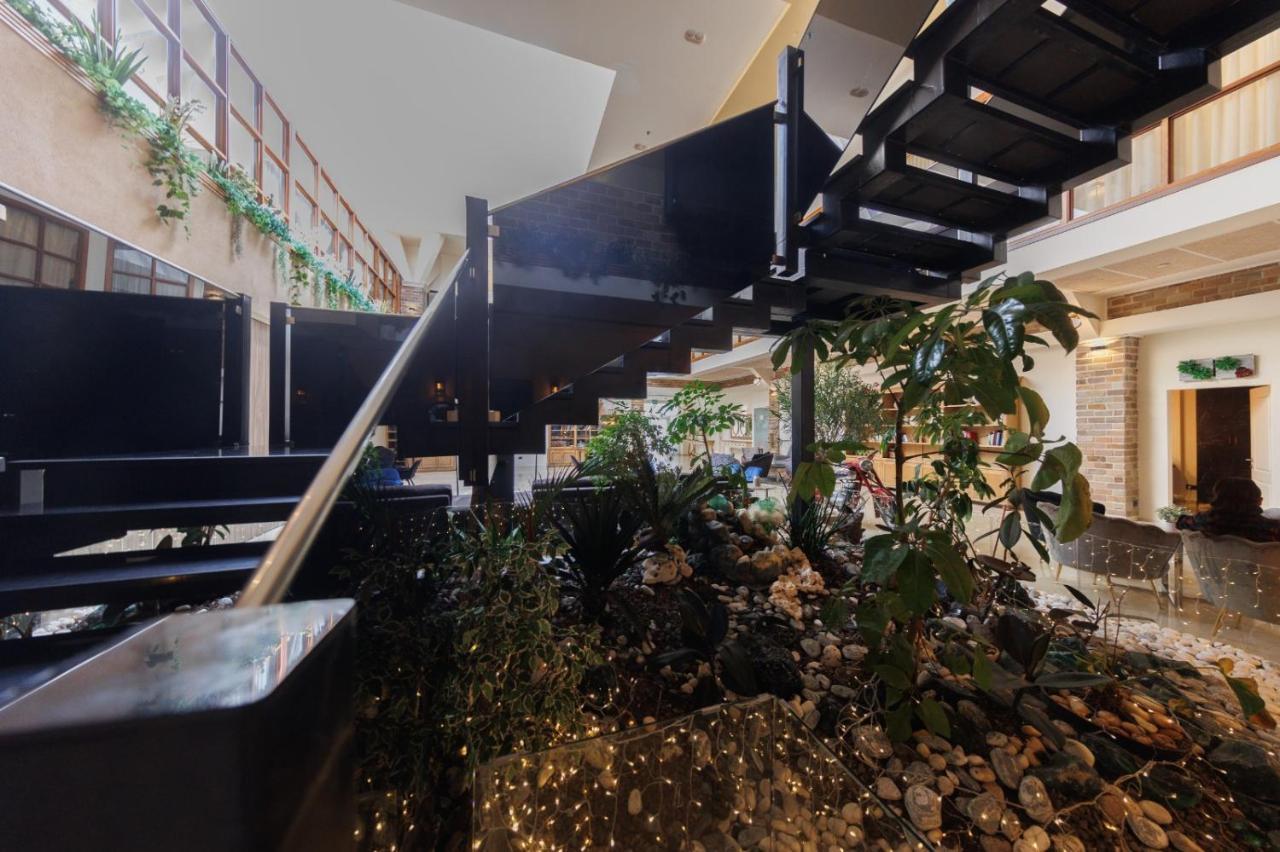 Garden Hotel Boutique & Events Haifa Exterior foto